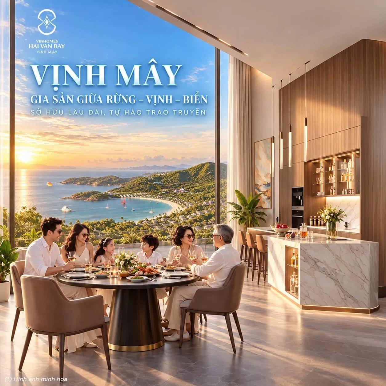 Có những miền thiên nhiên khiến ta muốn ở lại cả đời