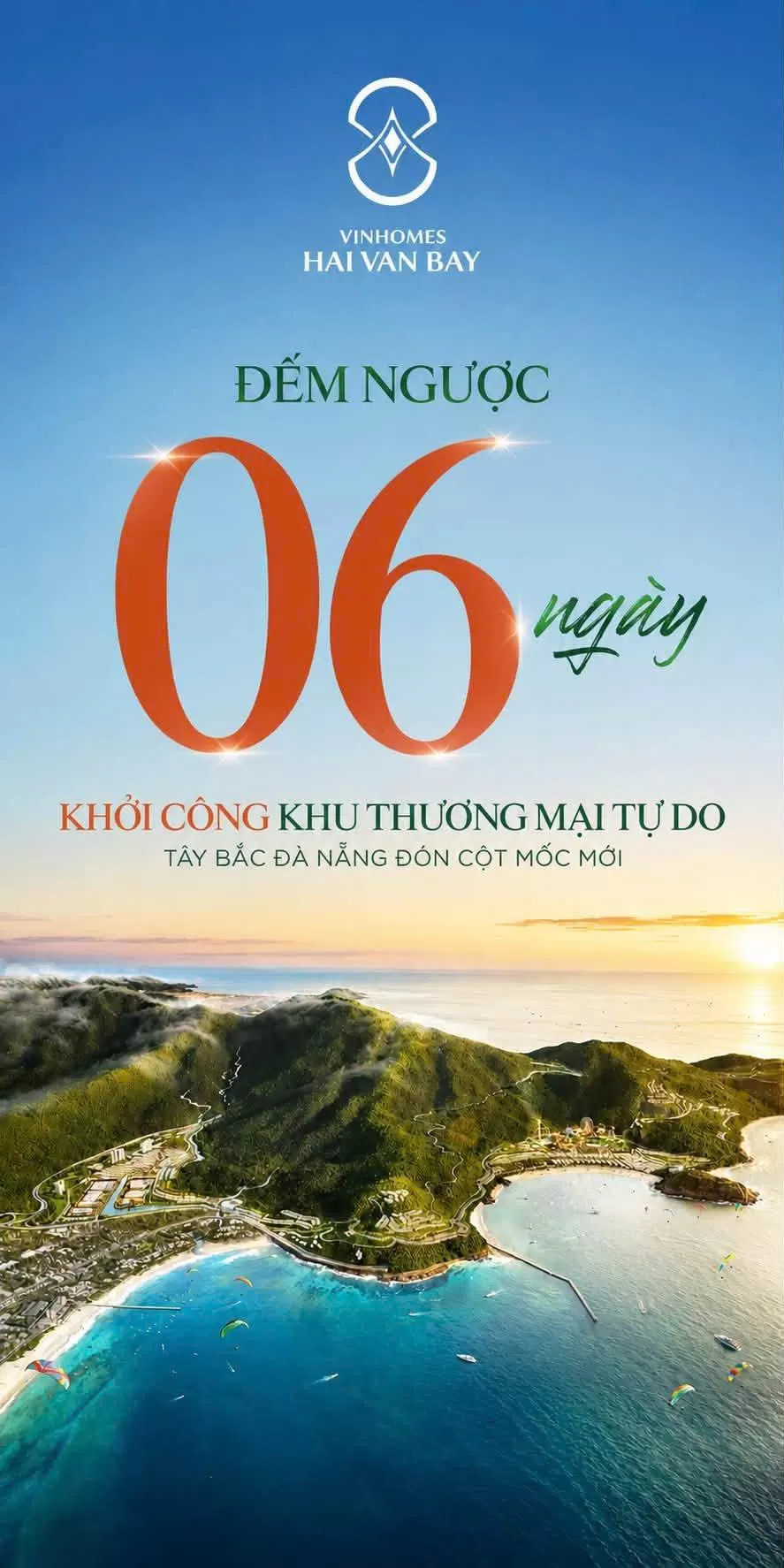 Đếm ngược 6 ngày khởi công khu thương mại tự do - Bạch Vân đón nhịp tăng trưởng mới