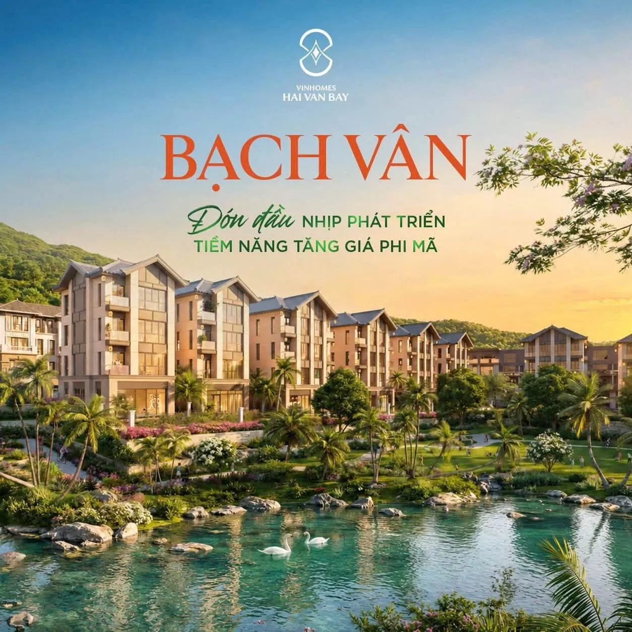Đếm ngược 6 ngày khởi công khu thương mại tự do - Bạch Vân đón nhịp tăng trưởng mới