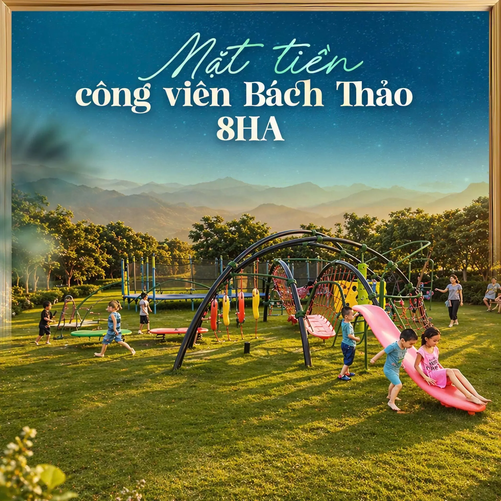 Tropicana Village Resort: Giữa trục du lịch Miền Trung, có một chuẩn sống khác biệt