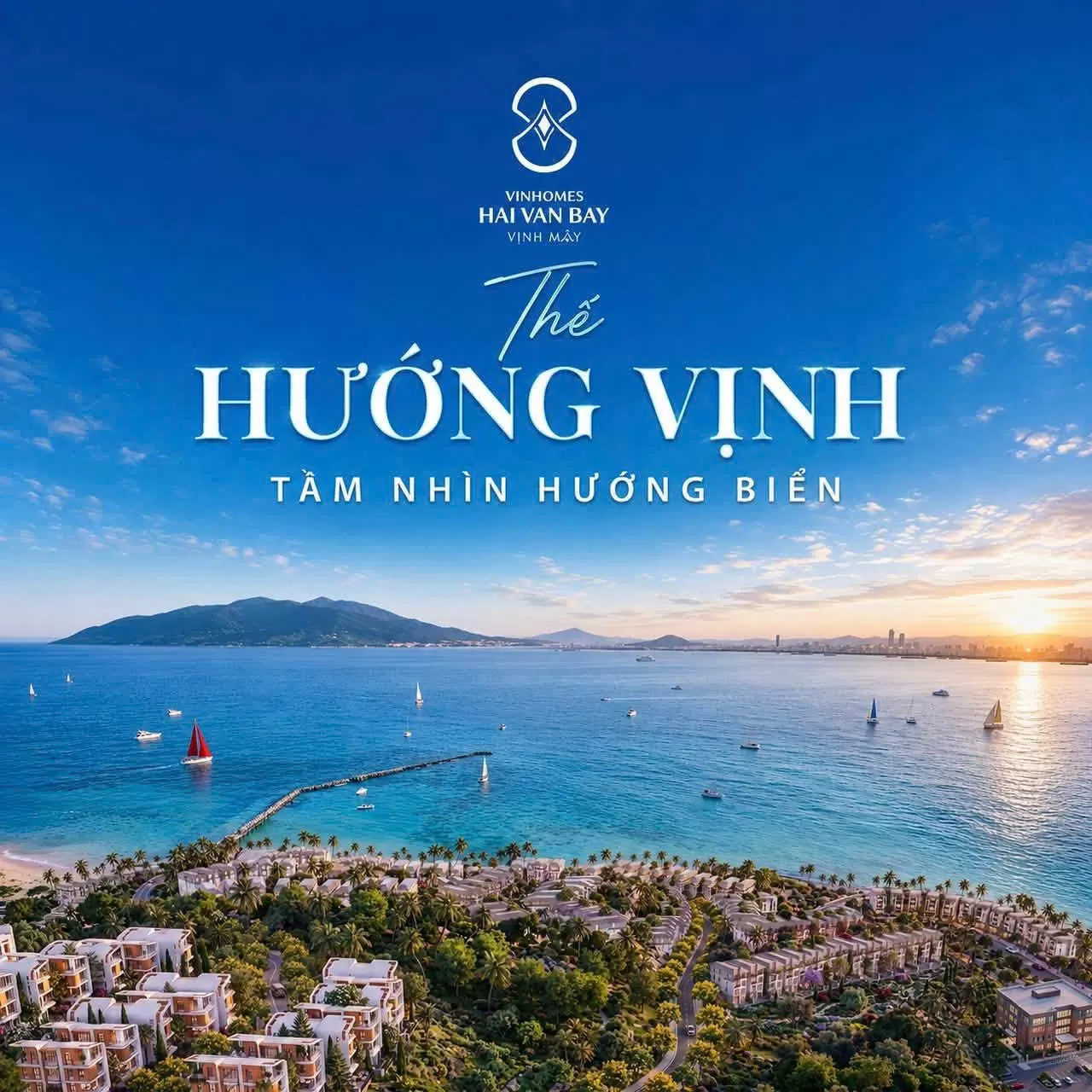Vịnh Mây - Bốn thế đất, một vị thế không thể tái lập