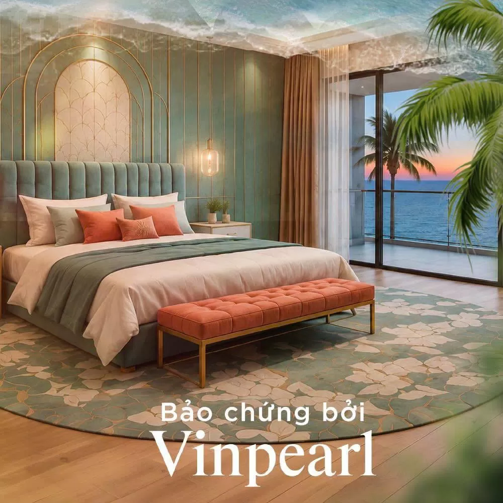 Bộ sưu tập 502 căn tư dinh mang ba dấu ấn nghỉ dưỡng riêng biệt