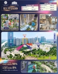 Tổng hợp quỹ căn độc quyền S2.17 dự án Vinhomes Ocean Park