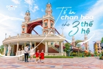 Nhà phố Ocean City - Tổ ấm chan hòa cho 3 thế hệ