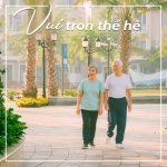 Nhà phố Ocean City - Tổ ấm chan hòa cho 3 thế hệ