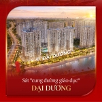 The Metropolitan: Tâm điểm tinh hoa mở tương lai rạng ngời cho con trẻ