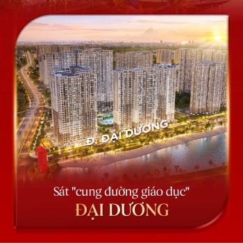 The Metropolitan: Tâm điểm tinh hoa mở tương lai rạng ngời cho con trẻ