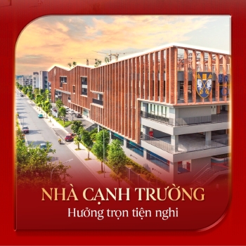 The Metropolitan: Tâm điểm tinh hoa mở tương lai rạng ngời cho con trẻ