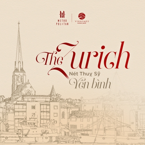The Metropolitan - Mỗi ngày sống một phong cách, mỗi bước chân chạm một miền trải nghiệm