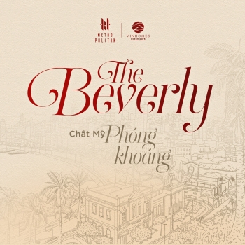The Metropolitan - Mỗi ngày sống một phong cách, mỗi bước chân chạm một miền trải nghiệm
