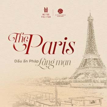 The Metropolitan - Mỗi ngày sống một phong cách, mỗi bước chân chạm một miền trải nghiệm