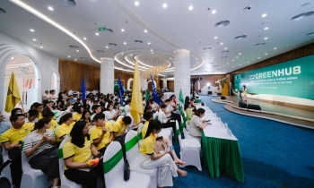 Green Hub chính thức ra mắt - Dấu mốc tiên phong cho 