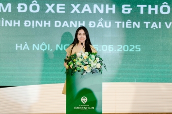 Green Hub chính thức ra mắt - Dấu mốc tiên phong cho 