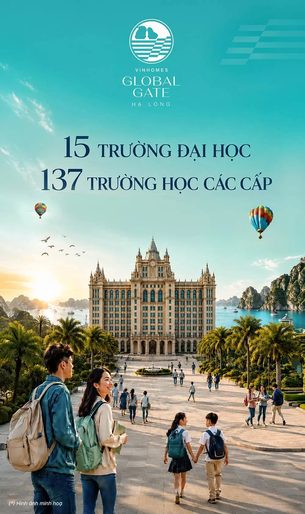 Khai mở tri thức - Kiến tạo tương lai