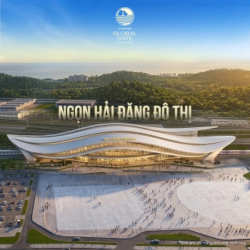 Hạ Long Station: Mắt xích kết nối trên trục 23 phút Hà Nội - Quảng Ninh