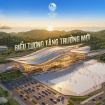 Hạ Long Station: Mắt xích kết nối trên trục 23 phút Hà Nội - Quảng Ninh