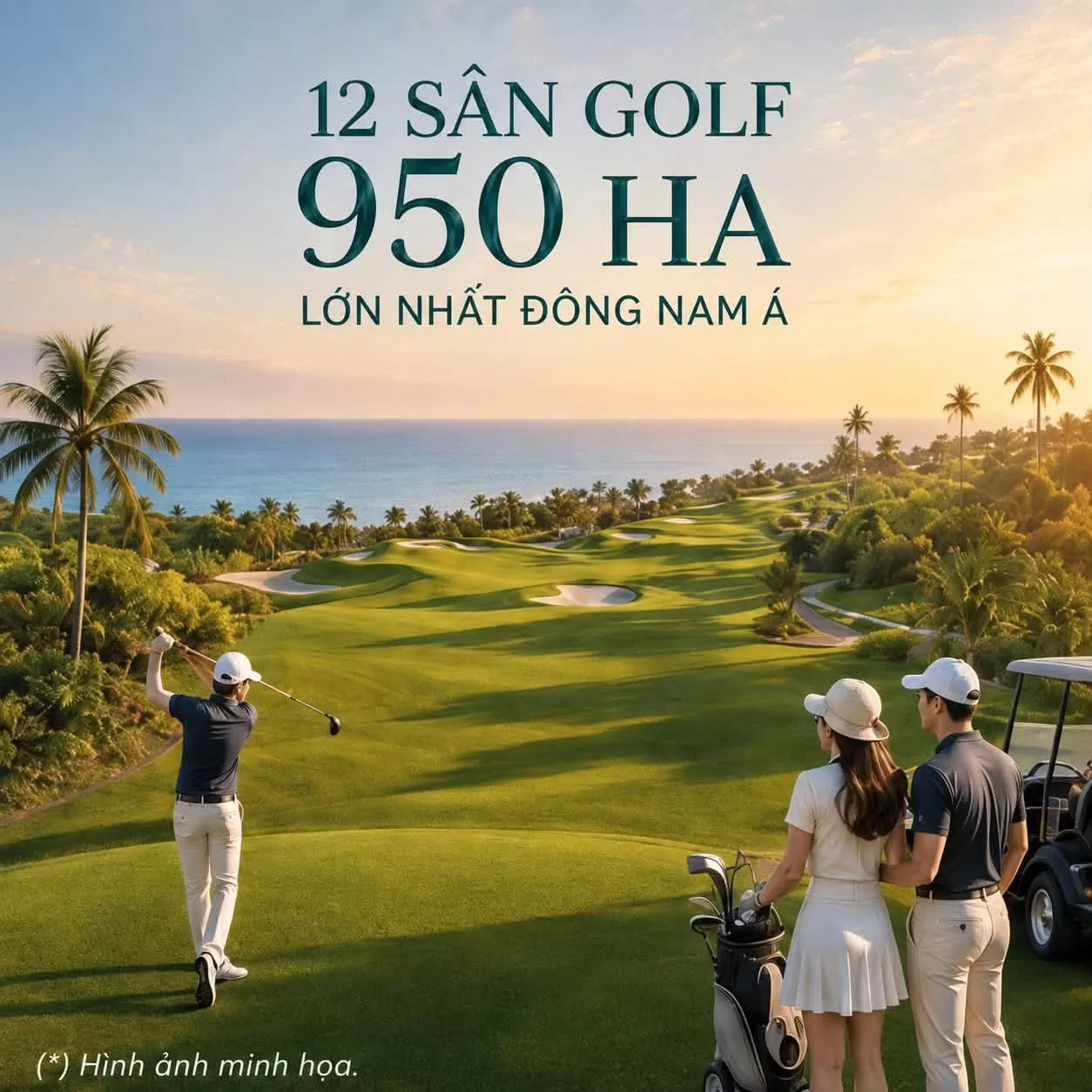 Sống trọn tinh hoa Toàn cầu - Điểm đến của những trải nghiệm đẳng cấp Thế giới