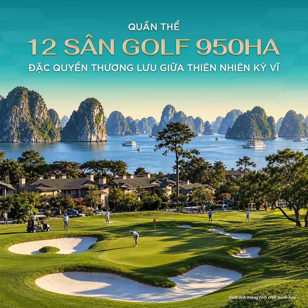 Một ngôi nhà bên Vịnh, cả thế giới tận hưởng