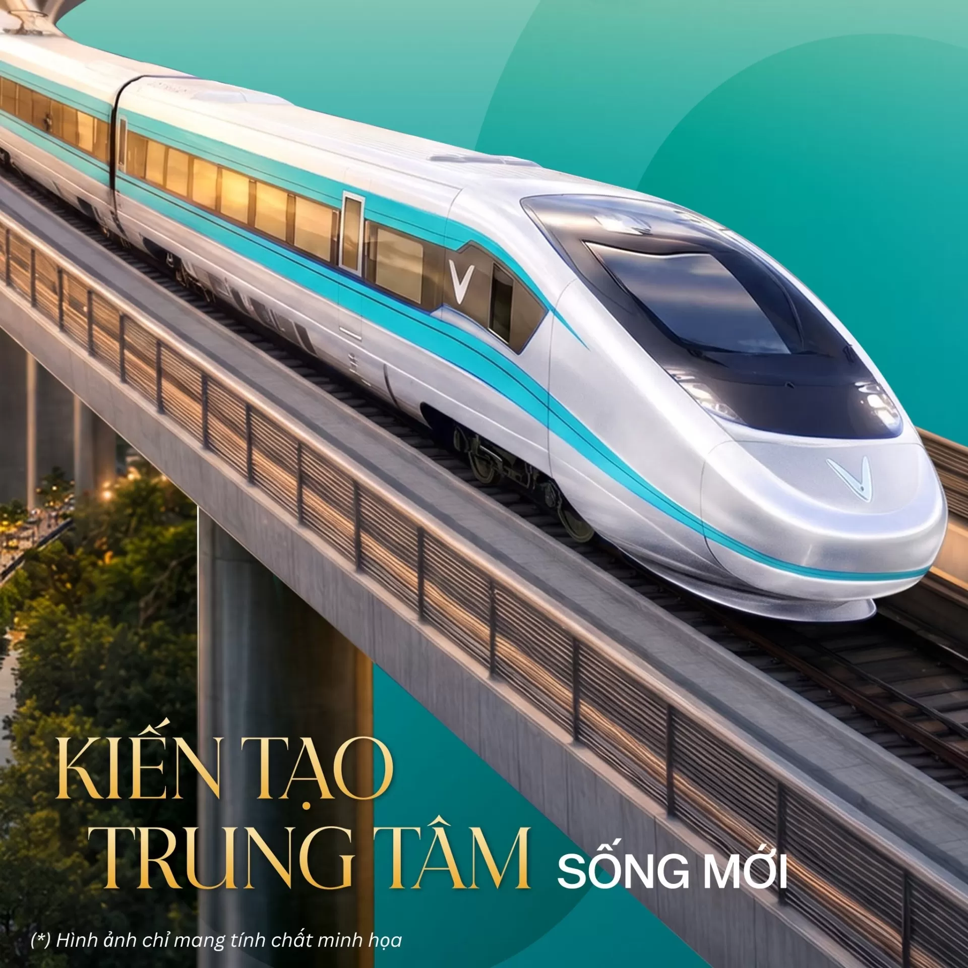 Vinhomes Global Gate Hạ Long | Khi tâm ga khai mở một tâm sống mới