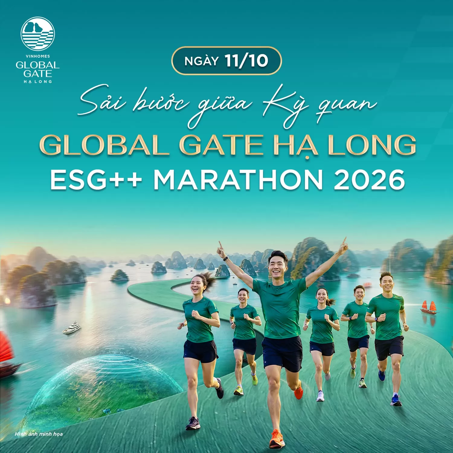 Khám phá lịch trình sự kiện cuối tuần tại Vinhomes Global Gate Hạ Long