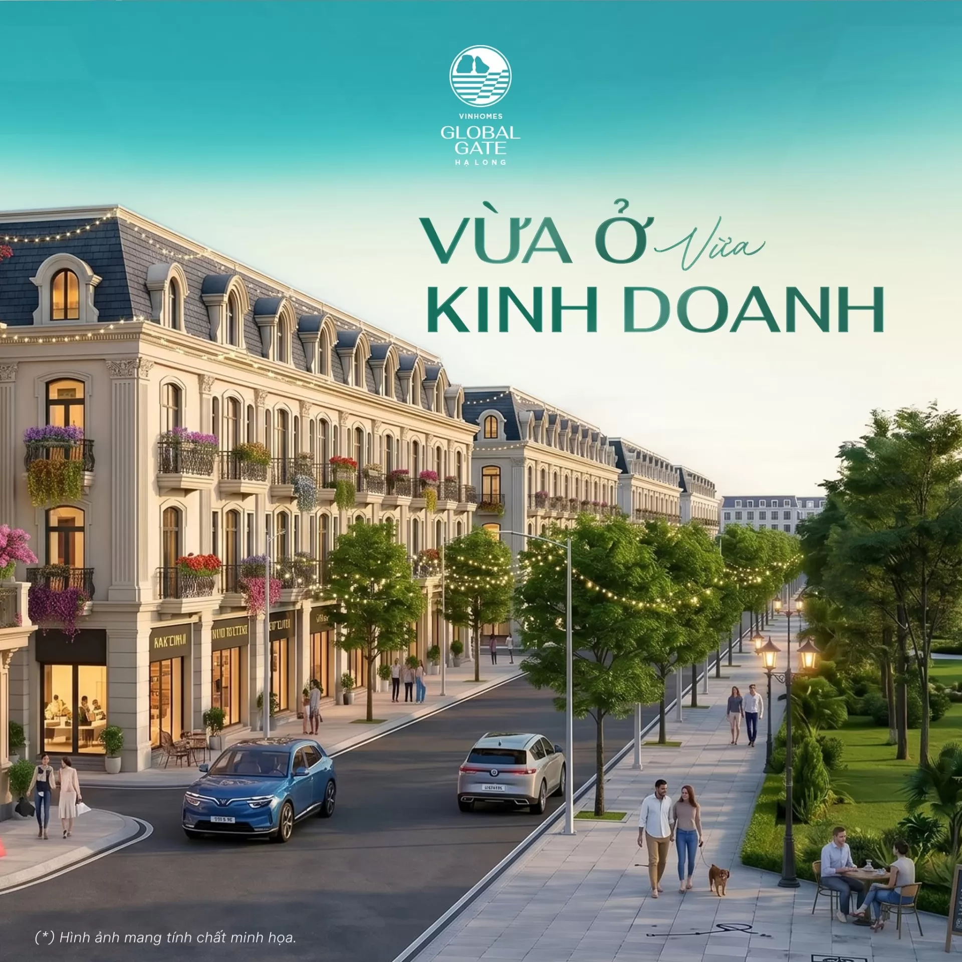 Nhà phố Liền kề 60m²: Diện tích vừa tầm - Công năng mở rộng