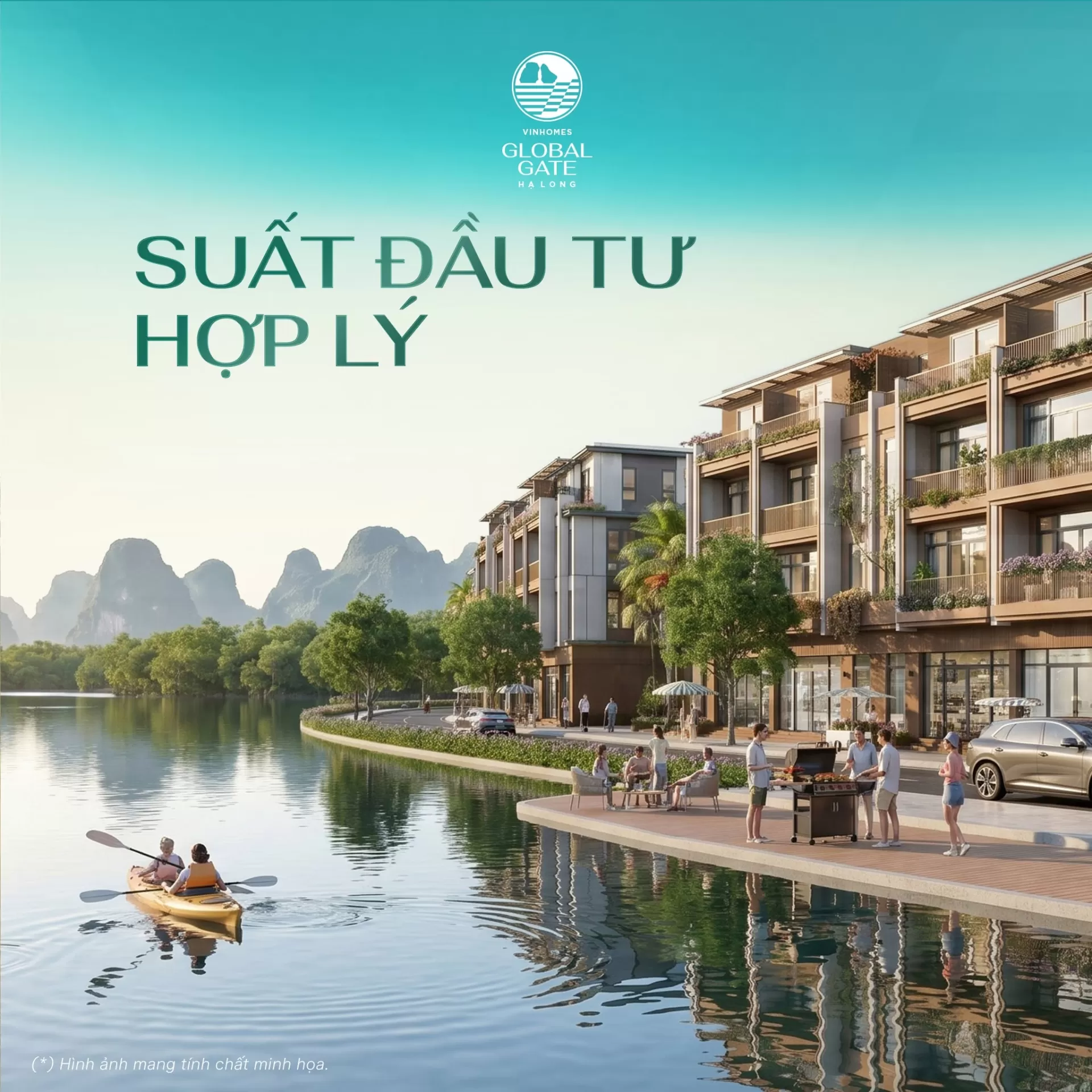 Nhà phố Liền kề 60m²: Diện tích vừa tầm - Công năng mở rộng