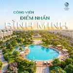 05 công viên điểm nhấn tại Vịnh Bình Minh 1 - Nơi khởi đầu chuẩn sống ESG++