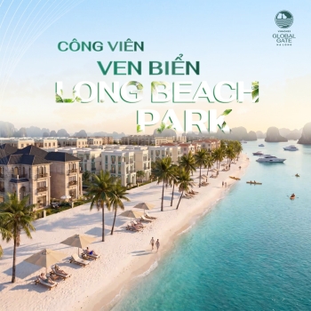 05 công viên điểm nhấn tại Vịnh Bình Minh 1 - Nơi khởi đầu chuẩn sống ESG++