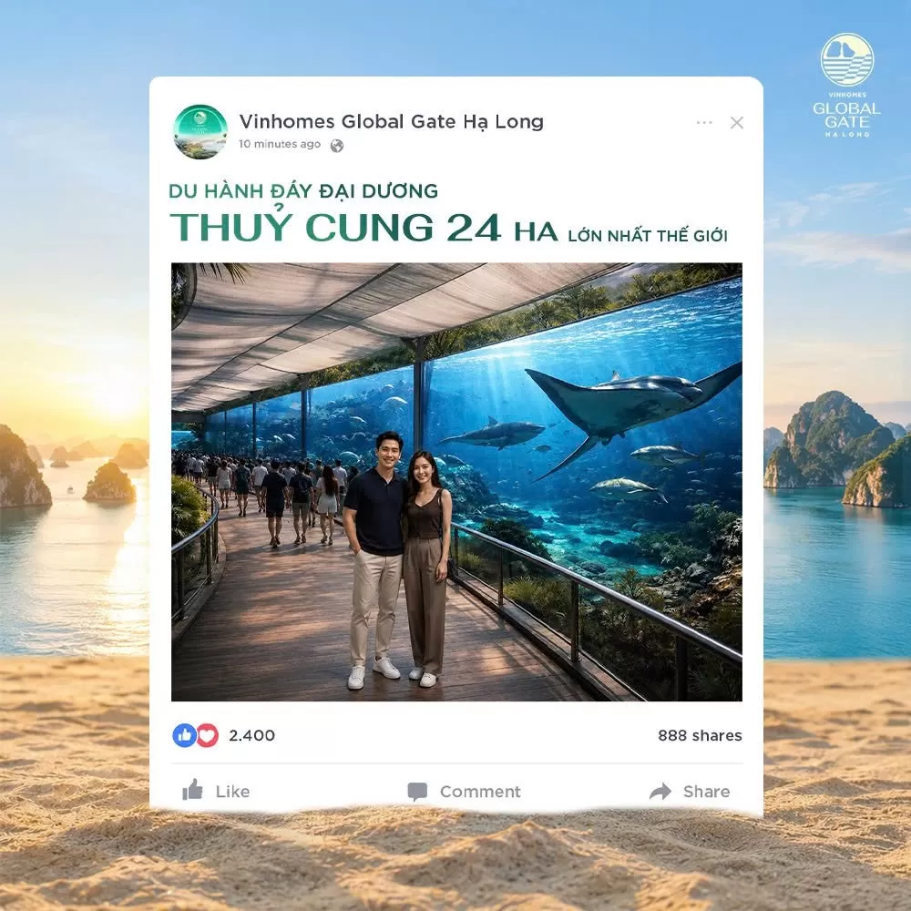VinWonders 81ha lớn nhất Thế giới - Hành trình phiêu lưu không giới hạn