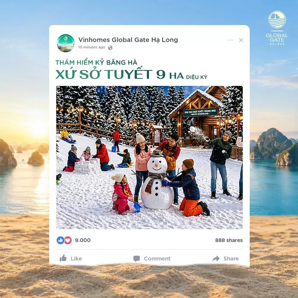 VinWonders 81ha lớn nhất Thế giới - Hành trình phiêu lưu không giới hạn