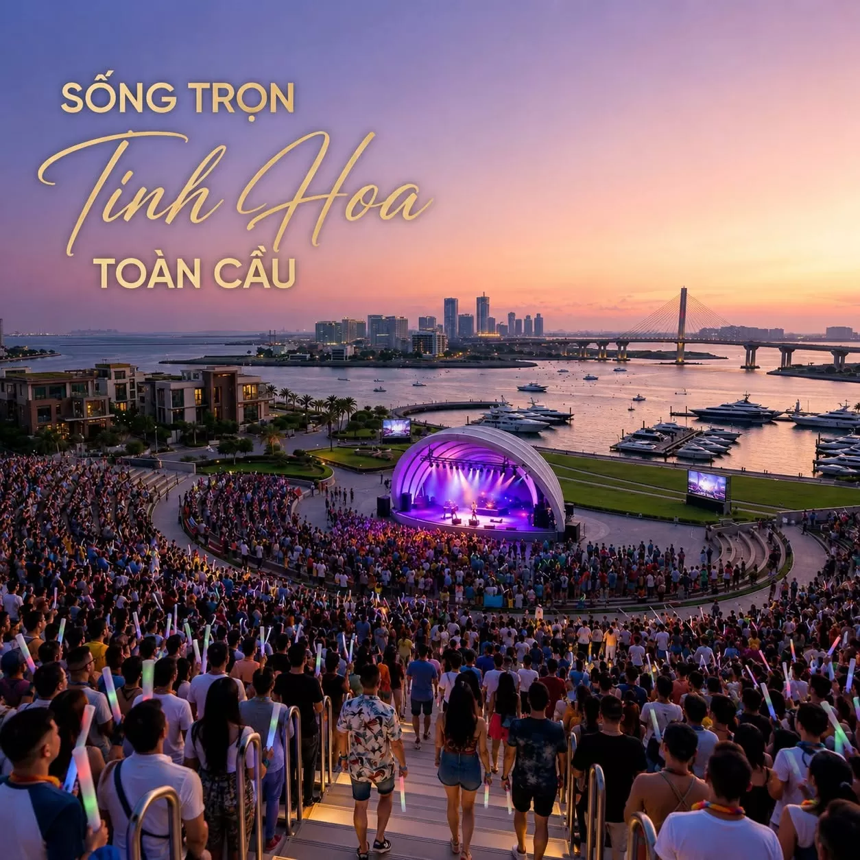Hà Nội mới bên Vịnh Di Sản thế giới