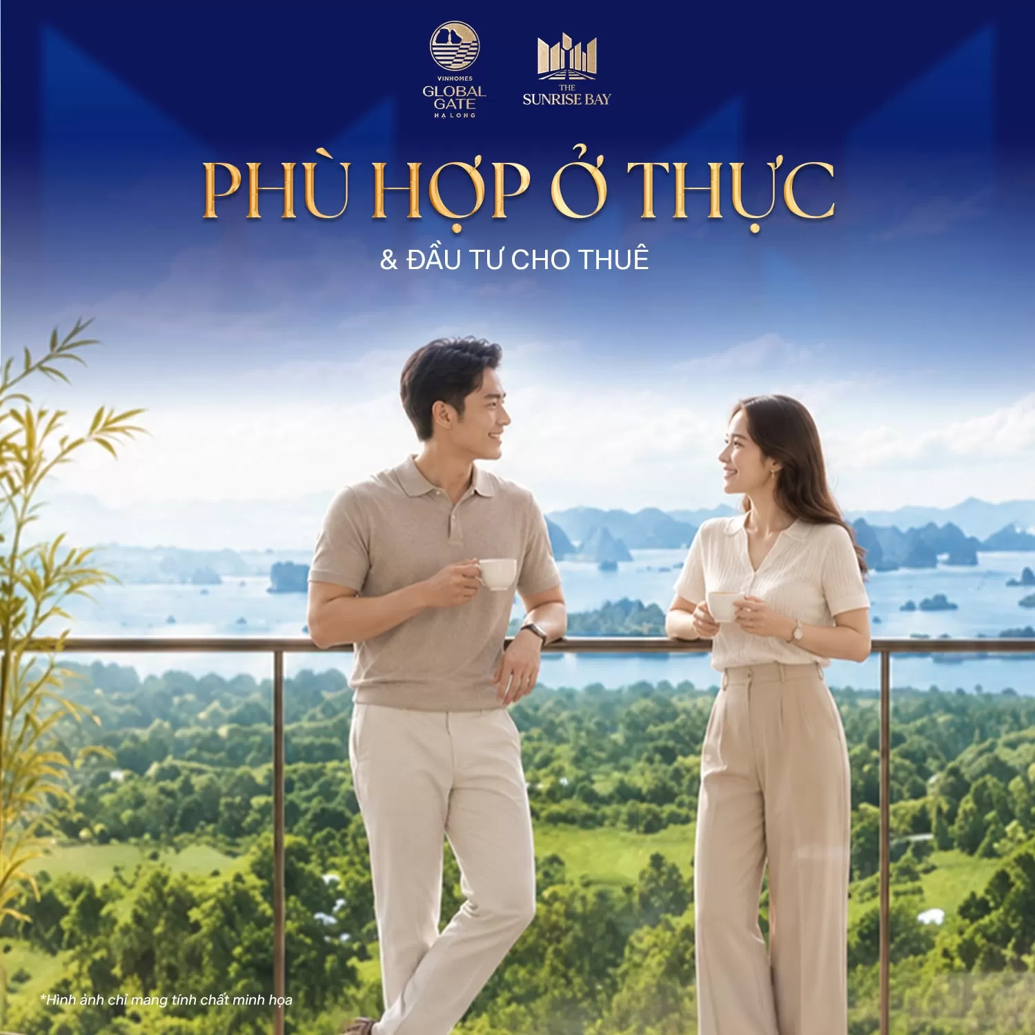 Căn hộ Studio The Sunrise Bay - Tinh gọn không gian, trọn vẹn giá trị