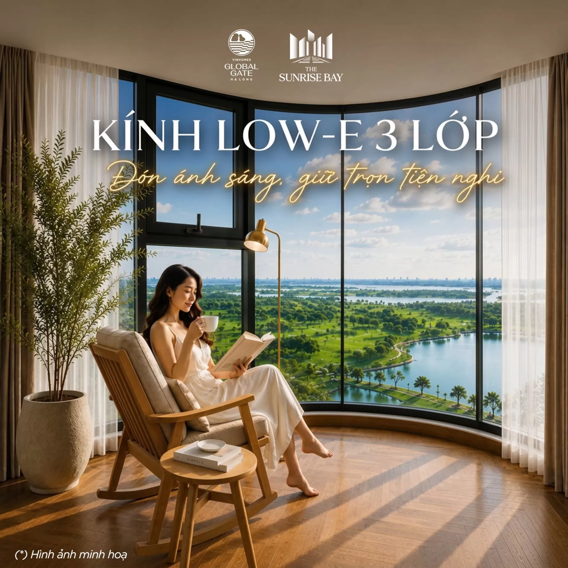 Sở hữu The Sunrise Bay - Sở hữu chuẩn sống Diamond cao cấp nhất