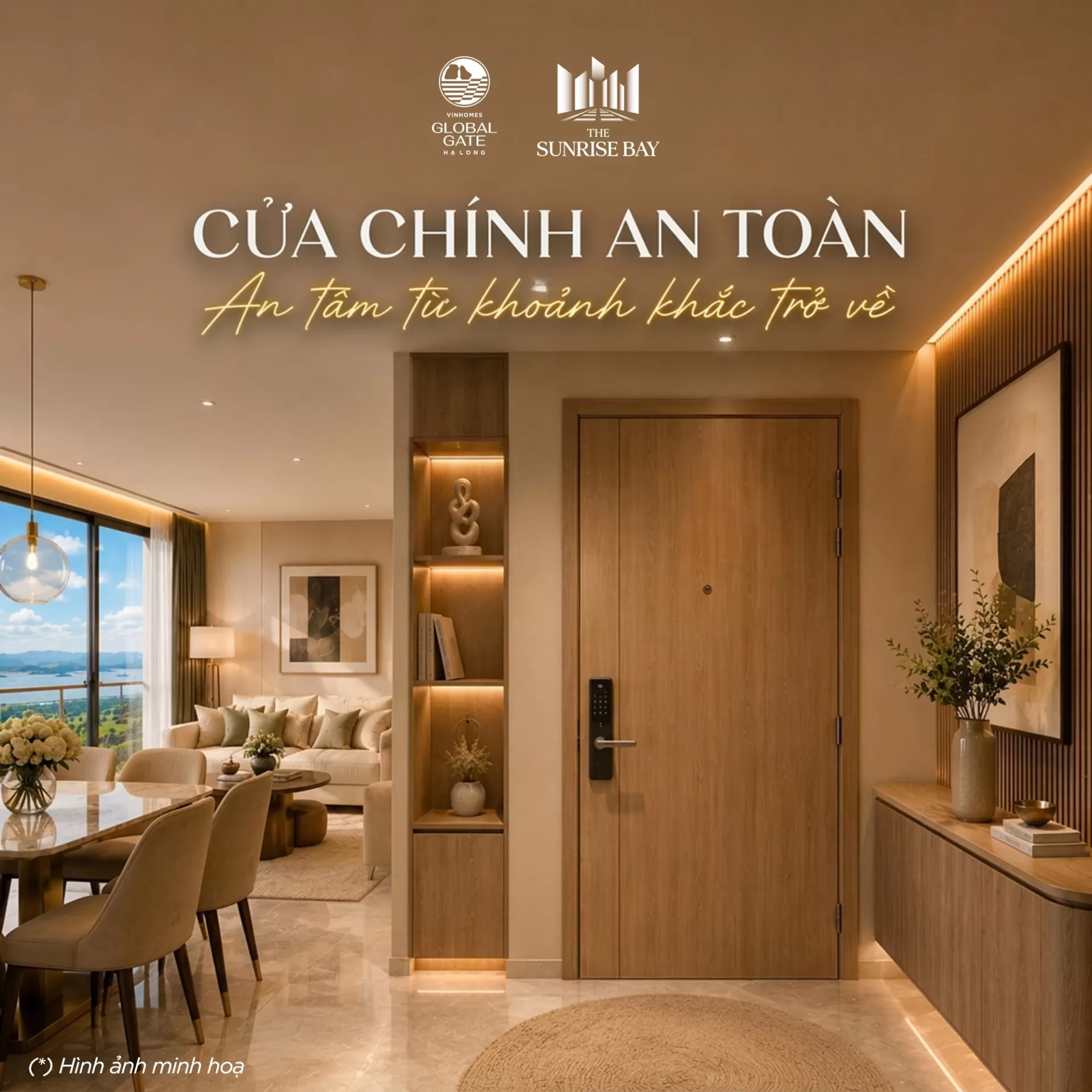 Sở hữu The Sunrise Bay - Sở hữu chuẩn sống Diamond cao cấp nhất