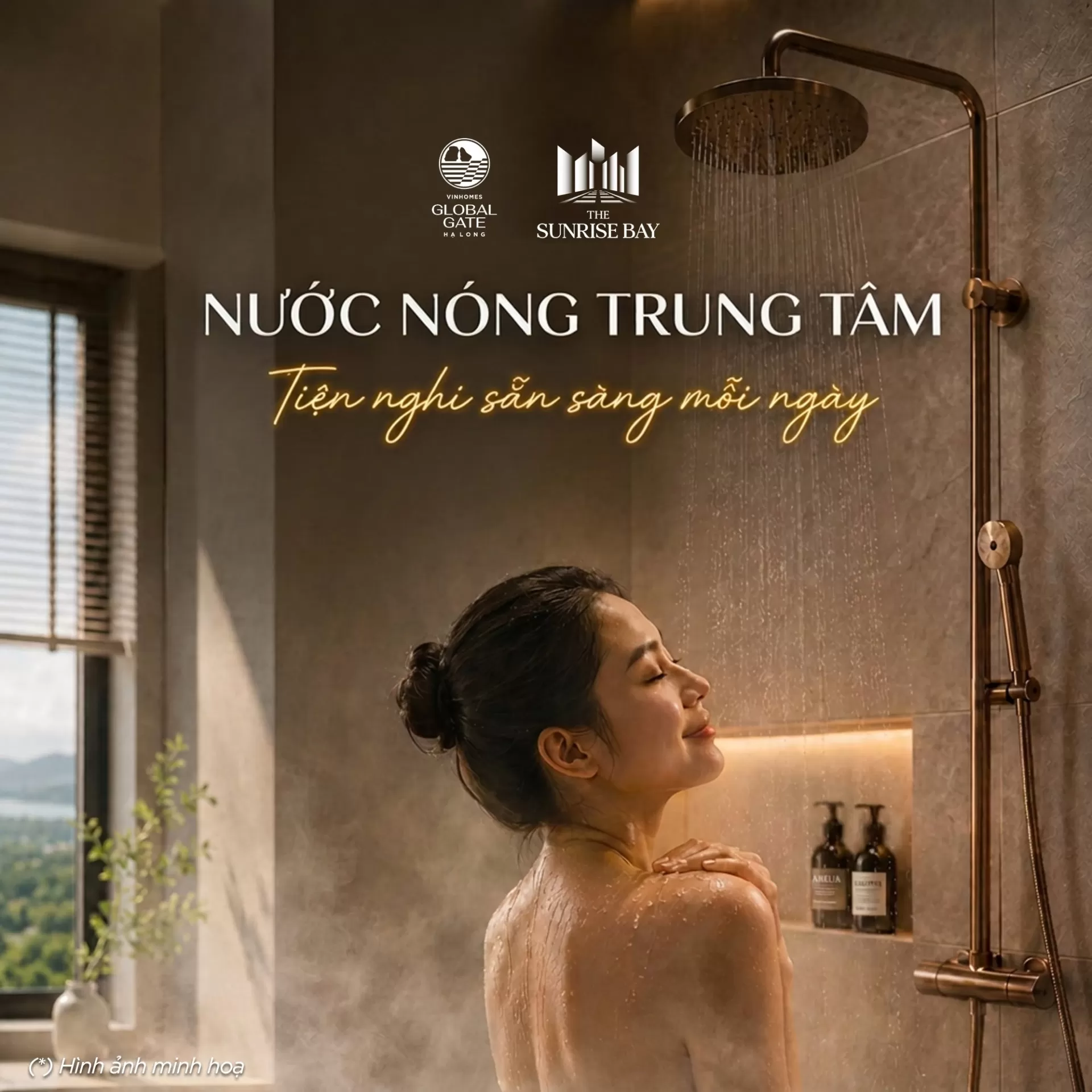 Sở hữu The Sunrise Bay - Sở hữu chuẩn sống Diamond cao cấp nhất
