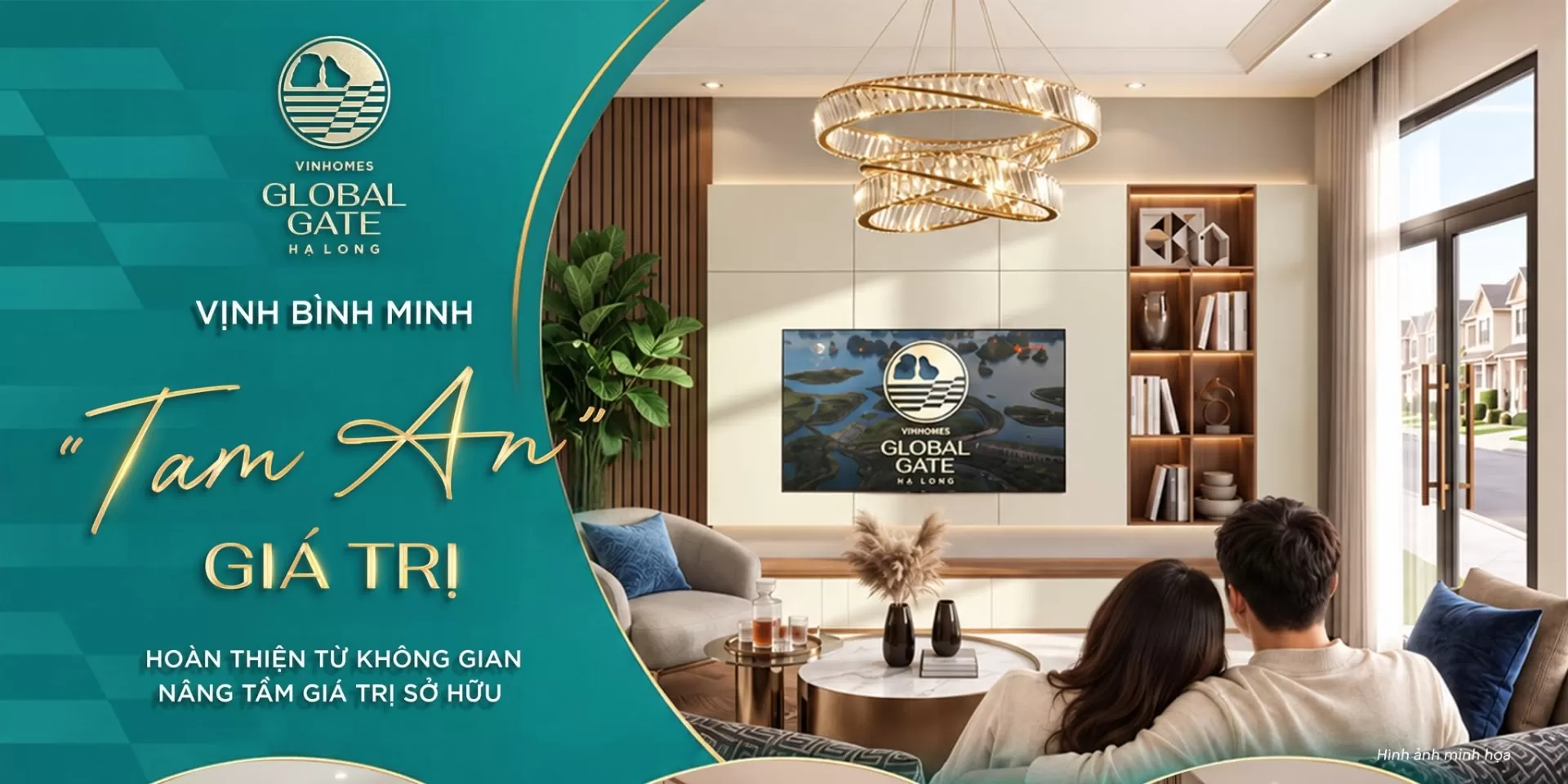 Vịnh Bình Minh - Tam an giá trị