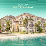 Dấu ấn kiến trúc thời thượng - Kiến tạo chuẩn sống kỳ quan bên vịnh di sản Quốc tế