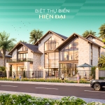 Dấu ấn kiến trúc thời thượng - Kiến tạo chuẩn sống kỳ quan bên vịnh di sản Quốc tế