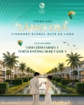 Vinhomes Global Gate Hạ Long chính thức điều chỉnh giá từ 01/07/2026