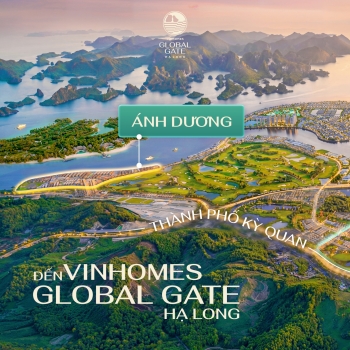Đánh thức di sản triệu năm, khơi nguồn chuẩn sống xứng tầm kỳ quan
