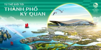 Mô hình kết nối siêu đô thị kết nối - Từ thế giới tới thành phố kỳ quan