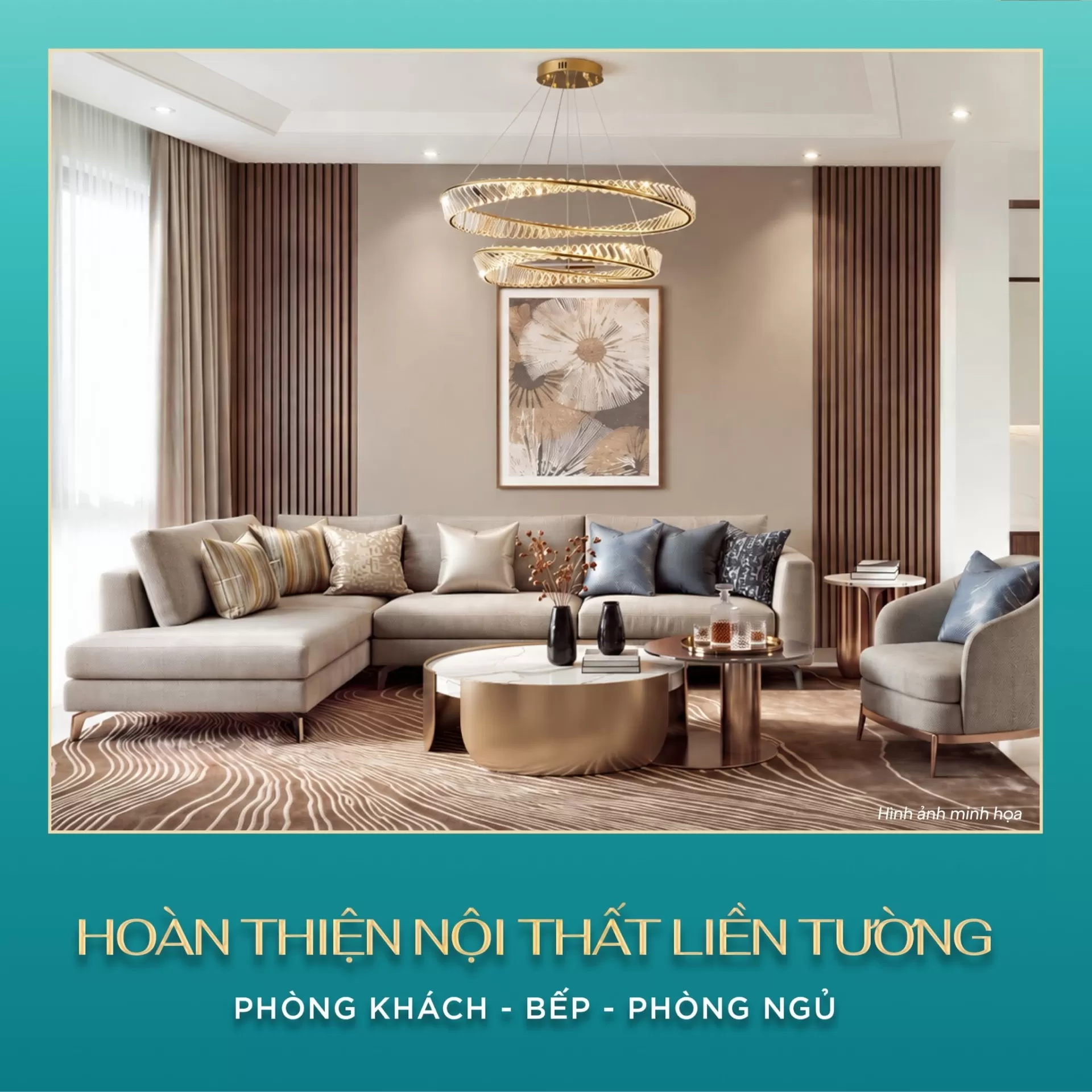 Khám phá tiêu chuẩn bàn giao hoàn thiện tại Vịnh Bình Minh