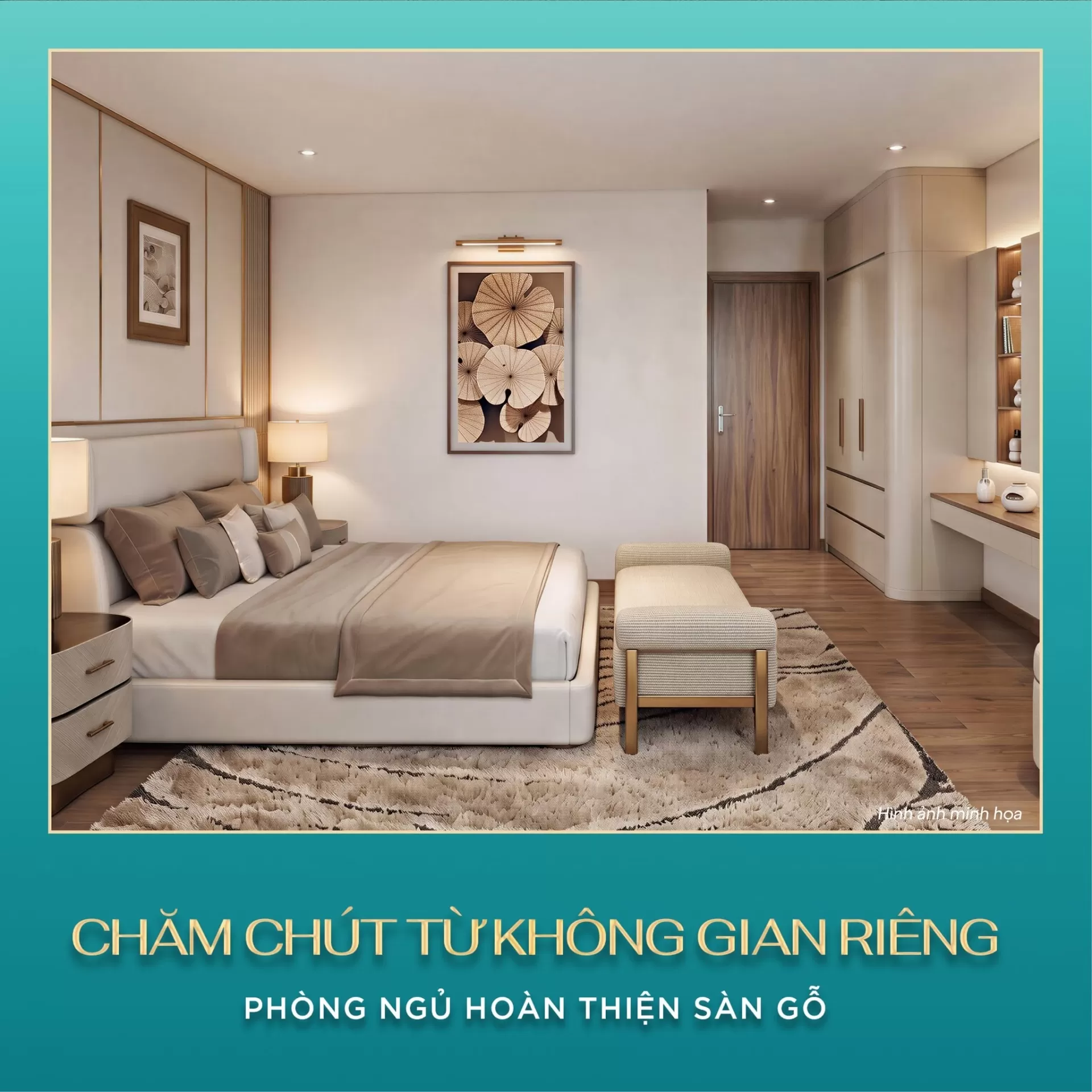 Khám phá tiêu chuẩn bàn giao hoàn thiện tại Vịnh Bình Minh