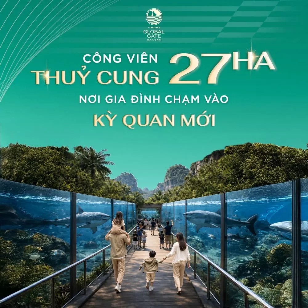 23 phút đưa Thủ Đô về sát vịnh biển - Đưa gia đình về với bình yên