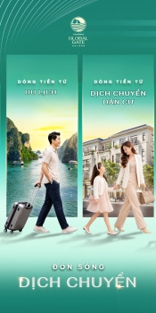 Đón sóng dịch chuyển - Dẫn nhịp tăng trưởng