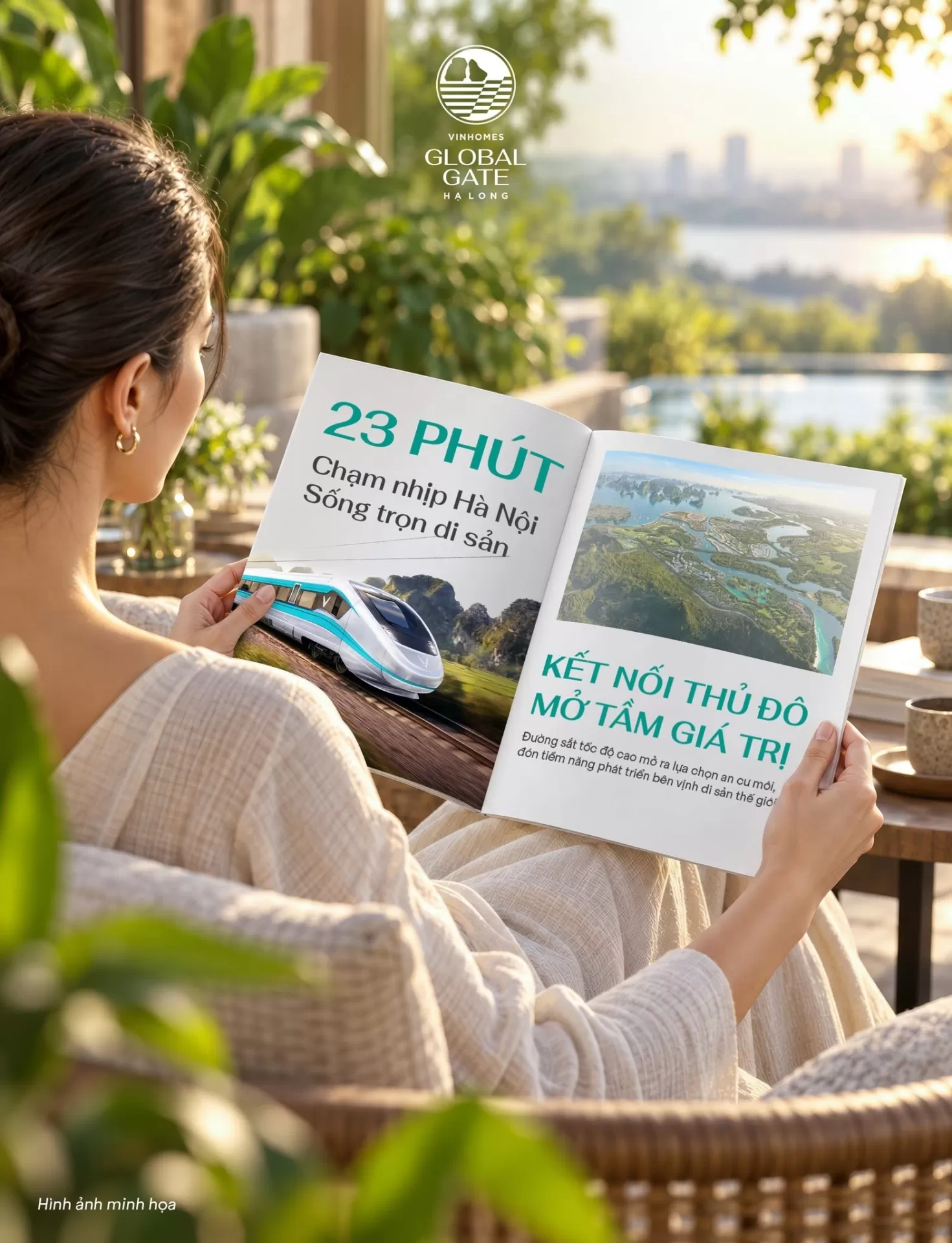 Kết nối Thủ đô - Mở tầm giá trị: 23 phút chạm nhịp Hà Nội, sống trọn di sản