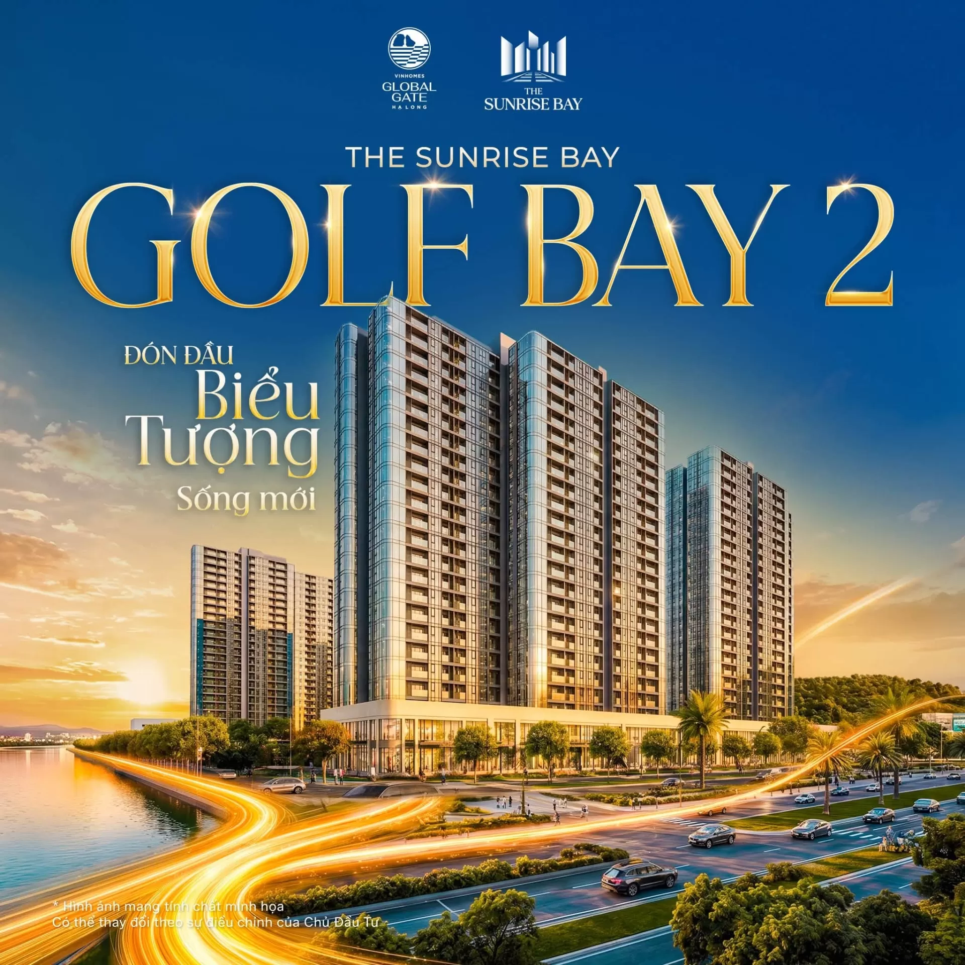G2 Golf Bay - Đón đầu biểu tượng sống mới