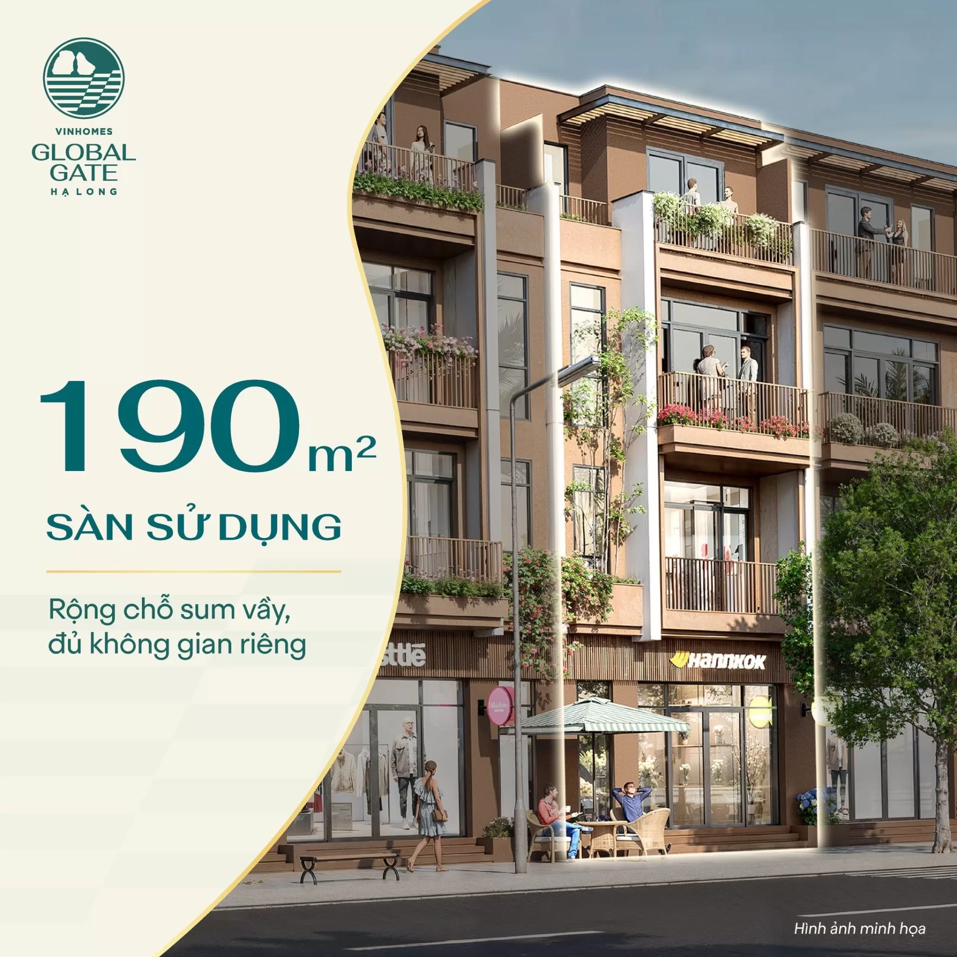 60m² đất, rộng bao nhiêu cho một cuộc đời?