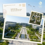 Bạn nhận được thư mời nhập học từ Công viên Tri thức Toàn cầu - 