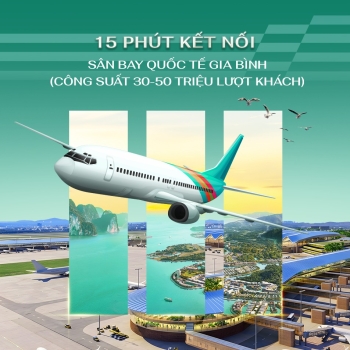 Vinhomes Global Gate Hạ Long - Cửa ngõ giao thương, du lịch và cư trú Quốc tế phía Bắc